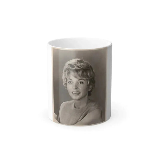 Beverly Garland #56 (Vintage Female Icon) Color Changing Mug 11oz 11oz - Go Mug Yourself