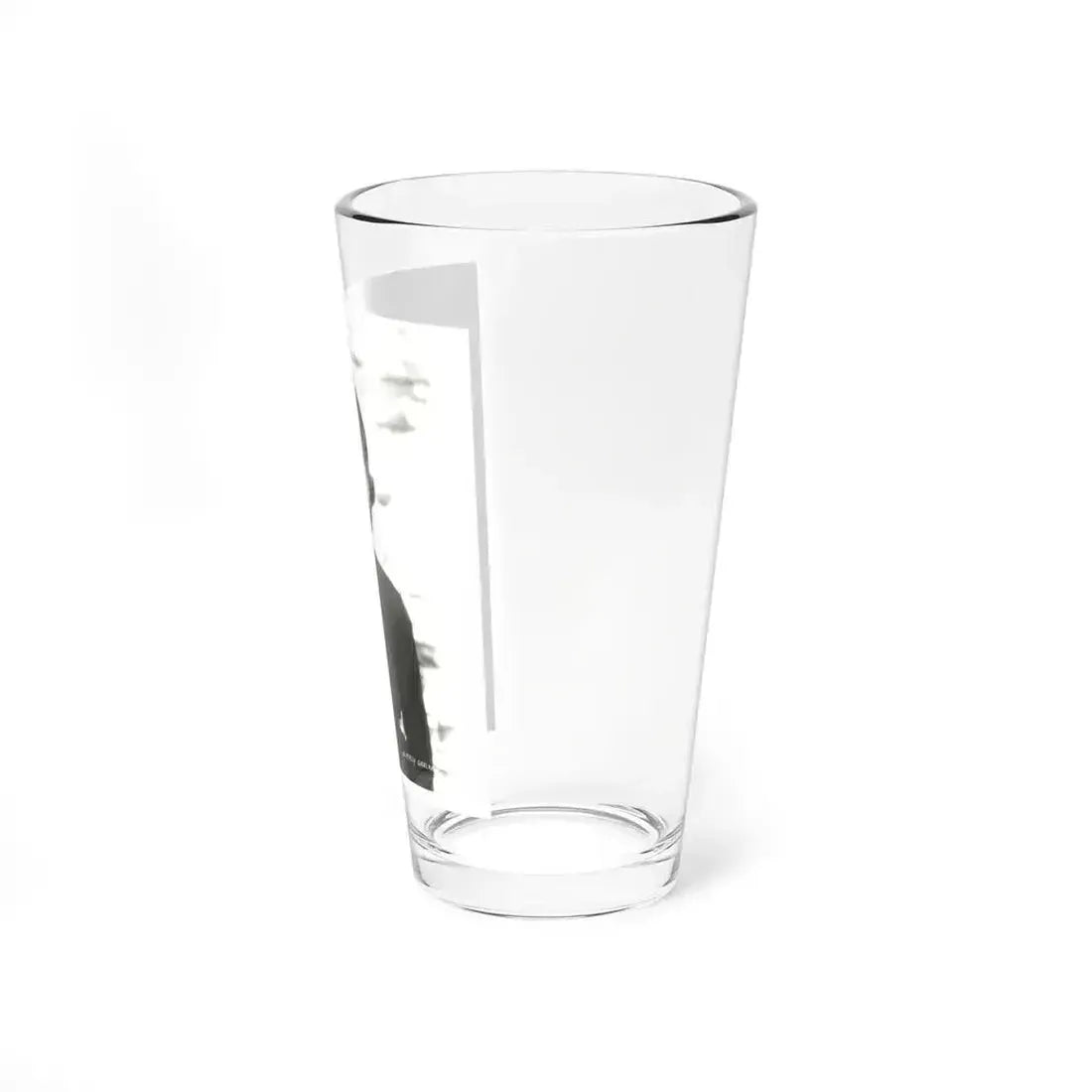 Beverly Garland #58 (Vintage Female Icon) Pint Glass 16oz - Go Mug Yourself