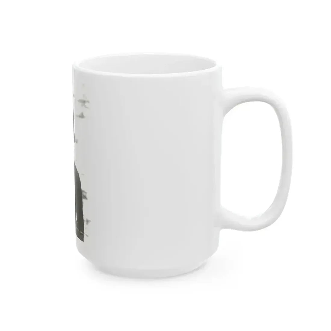 Beverly Garland #58 (Vintage Female Icon) White Coffee Mug - Go Mug Yourself