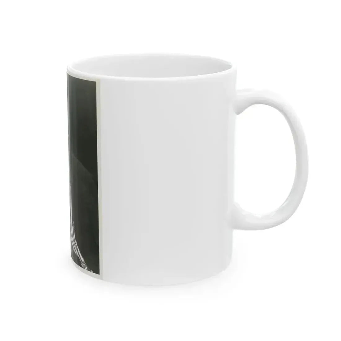 Beverly Garland #68 (Vintage Female Icon) White Coffee Mug - Go Mug Yourself