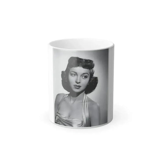 Beverly Garland #69 (Vintage Female Icon) Color Changing Mug 11oz 11oz - Go Mug Yourself