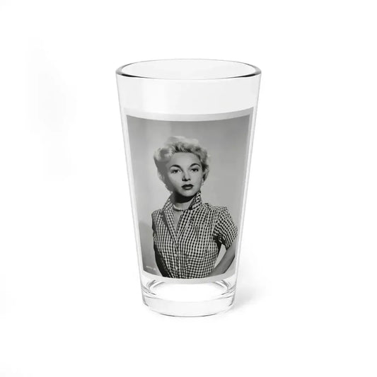Beverly Garland #74 (Vintage Female Icon) Pint Glass 16oz 16oz - Go Mug Yourself