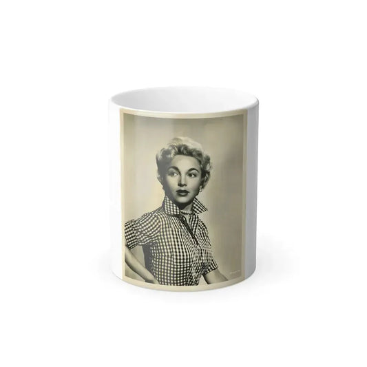 Beverly Garland #75 (Vintage Female Icon) Color Changing Mug 11oz 11oz - Go Mug Yourself