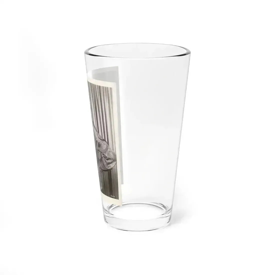 Beverly Garland #77 (Vintage Female Icon) Pint Glass 16oz - Go Mug Yourself