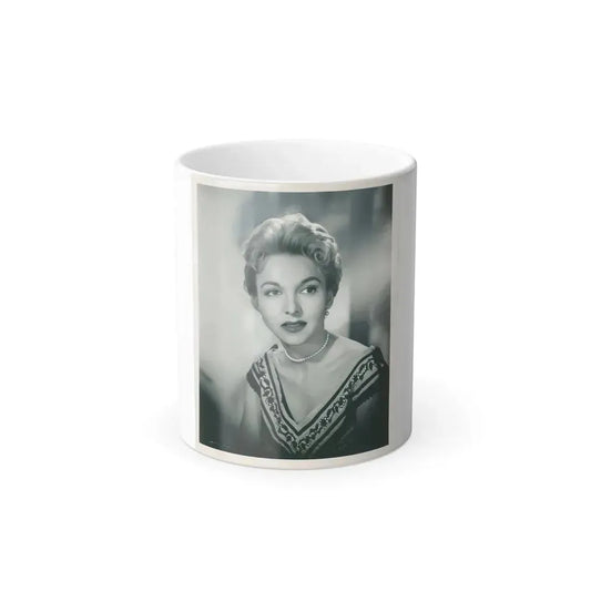 Beverly Garland #81 (Vintage Female Icon) Color Changing Mug 11oz 11oz - Go Mug Yourself
