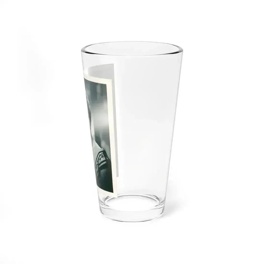 Beverly Garland #81 (Vintage Female Icon) Pint Glass 16oz - Go Mug Yourself