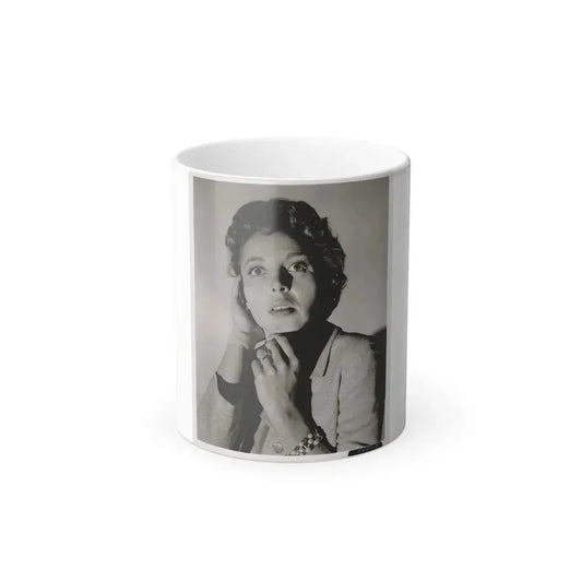 Beverly Garland #94 (Vintage Female Icon) Color Changing Mug 11oz 11oz - Go Mug Yourself
