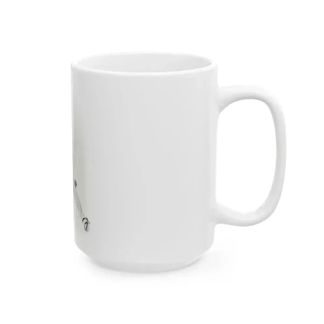 Beverly Garland #95 - 8x10 Vintage B&W Leggy Glamour Promo Photo for ''The Joker Is Wild'' '57 (Vintage Female Icon) White Coffee Mug - Go Mug Yourself