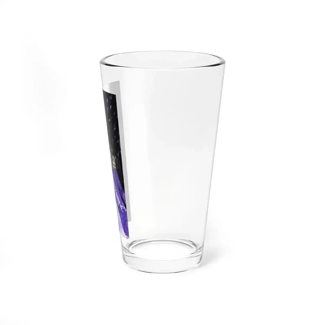 Beware the Night, paperback cover, 1968 - Pint Glass 16oz - Go Mug Yourself