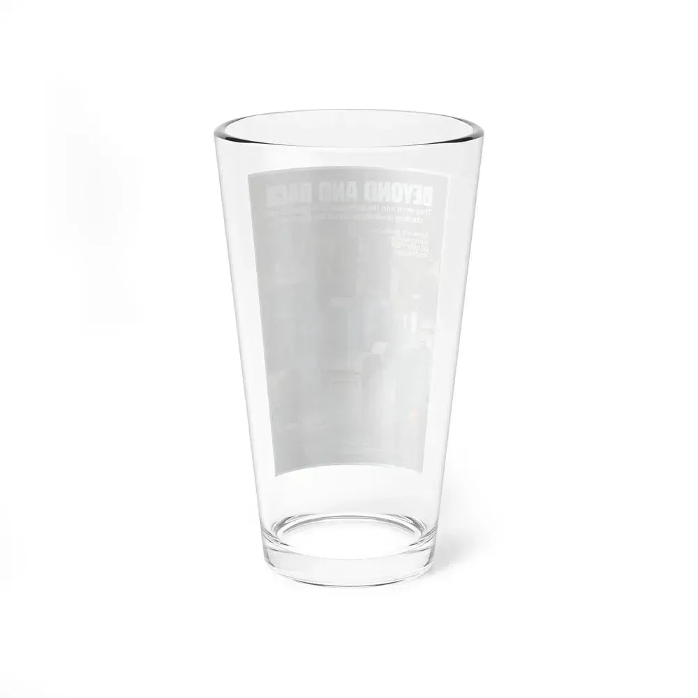 BEYOND AND BACK 1978 Movie Poster - Pint Glass 16oz - Go Mug Yourself