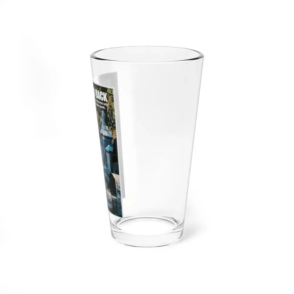 BEYOND AND BACK 1978 Movie Poster - Pint Glass 16oz - Go Mug Yourself