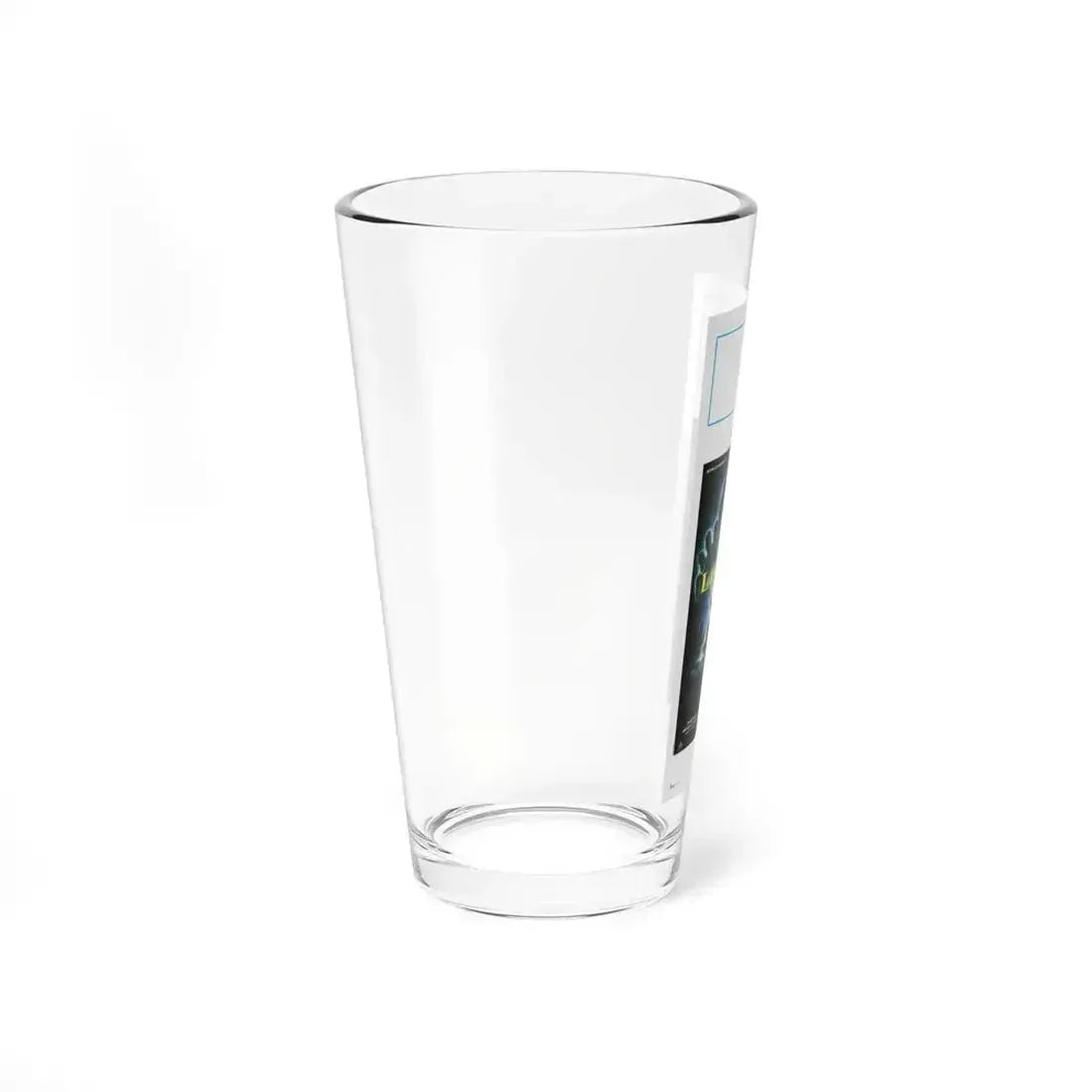 BEYOND DARKNESS 1990 Movie Poster - Pint Glass 16oz - Go Mug Yourself