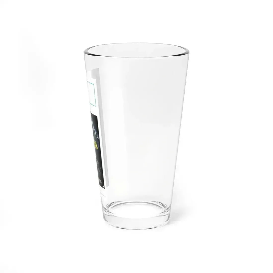 BEYOND DARKNESS 1990 Movie Poster - Pint Glass 16oz - Go Mug Yourself