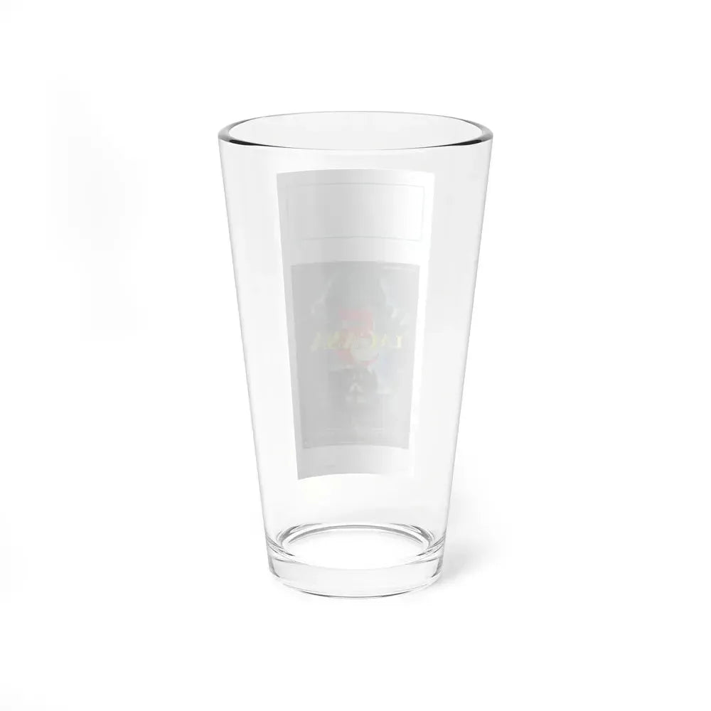 BEYOND DARKNESS 1990 Movie Poster - Pint Glass 16oz - Go Mug Yourself