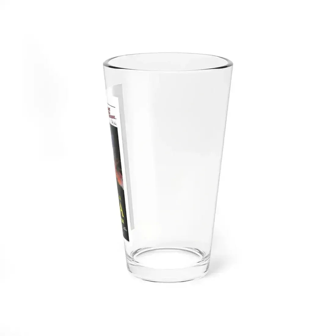 BEYOND THE DARKNESS (SPAIN) 1979 Movie Poster - Pint Glass 16oz - Go Mug Yourself