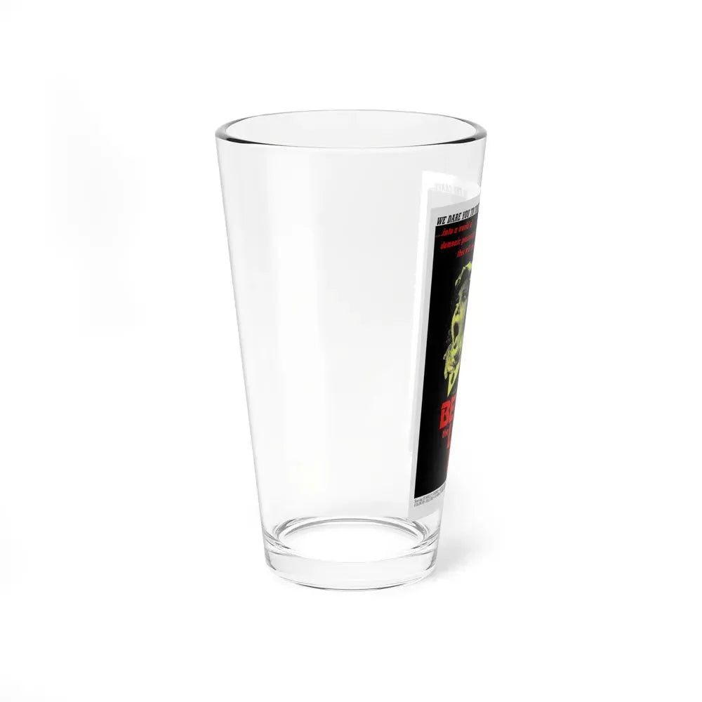 BEYOND THE LIVING DEAD (THE HANGING WOMAN) 1973 Movie Poster - Pint Glass 16oz - Go Mug Yourself
