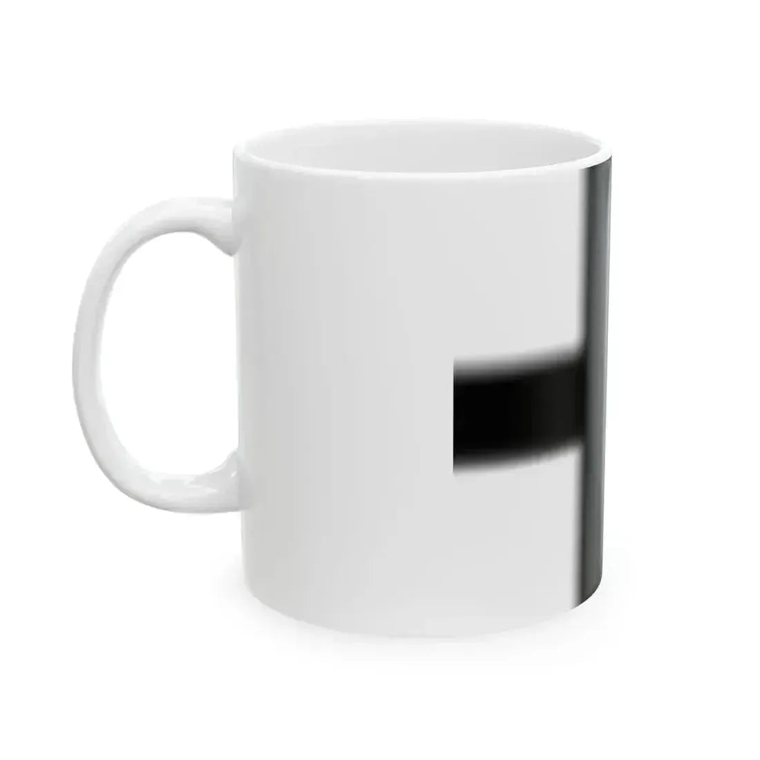 Bezen Perrot flag (Belgium) White Coffee Mug - Go Mug Yourself