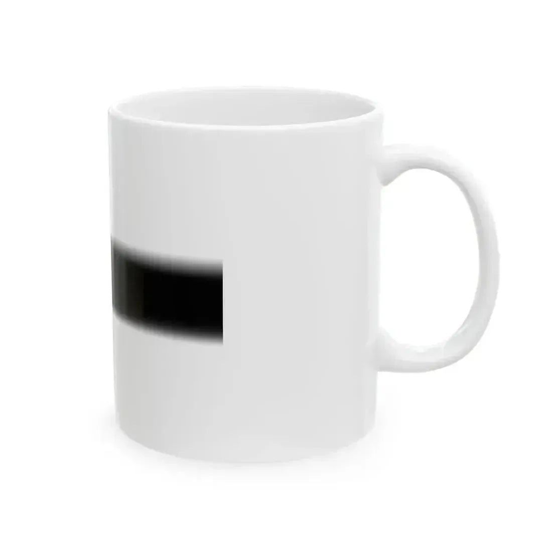 Bezen Perrot flag (Belgium) White Coffee Mug - Go Mug Yourself