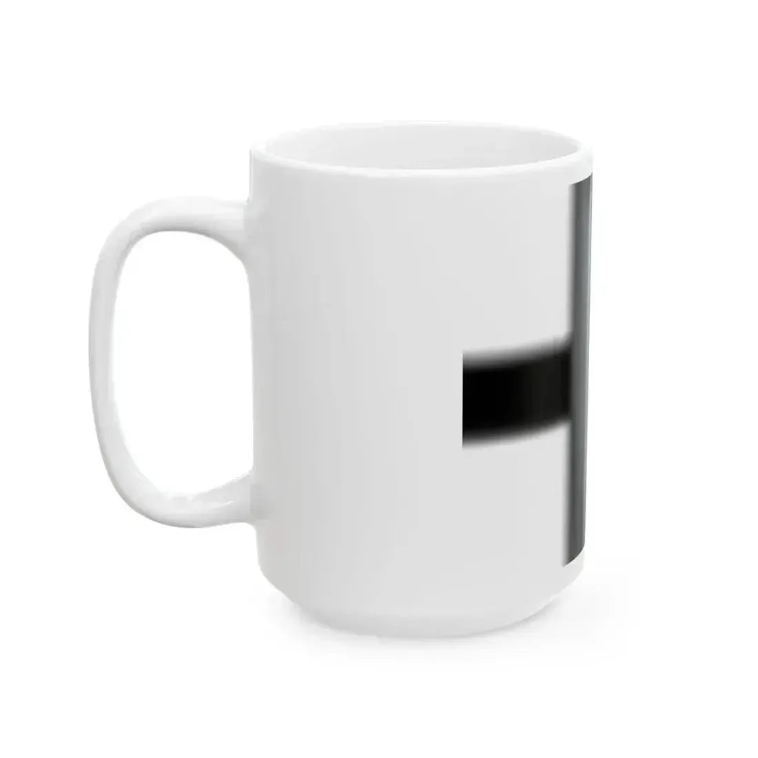 Bezen Perrot flag (Belgium) White Coffee Mug - Go Mug Yourself