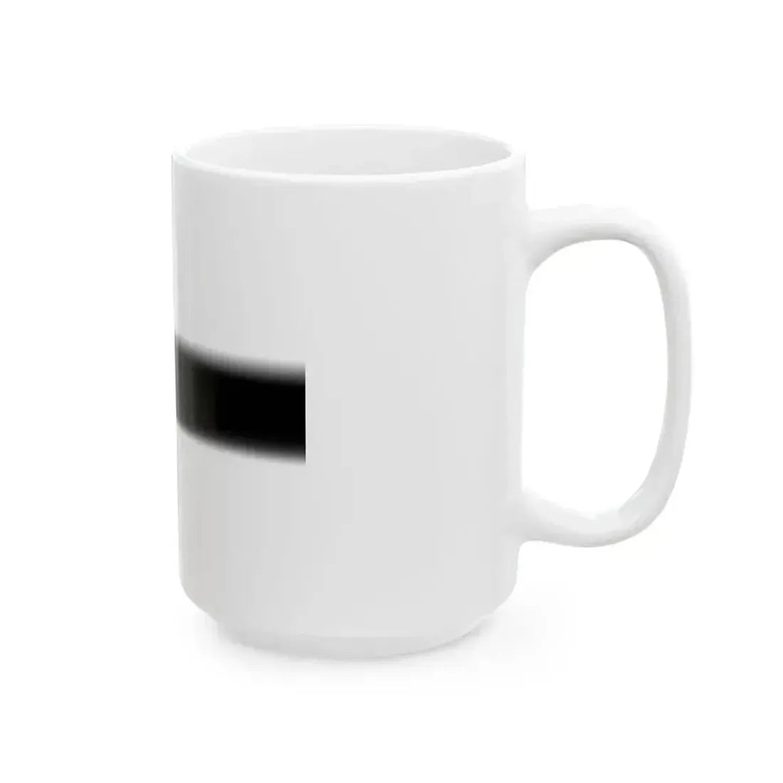 Bezen Perrot flag (Belgium) White Coffee Mug - Go Mug Yourself