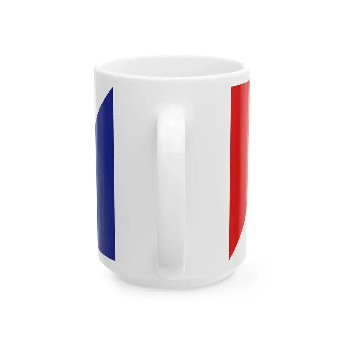BH First Alternative Flag of Second Proposal (Bosnia and Herzegovina) White Coffee Mug - Go Mug Yourself