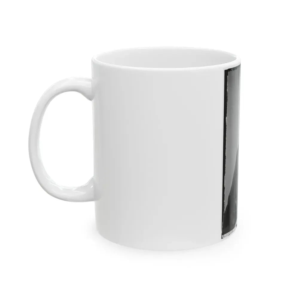 B.H. Robertson (U.S. Civil War) White Coffee Mug - Go Mug Yourself