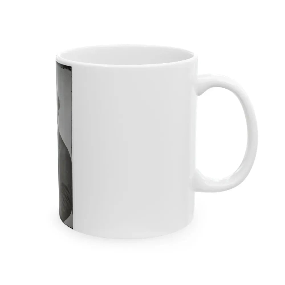 B.H. Robertson (U.S. Civil War) White Coffee Mug - Go Mug Yourself