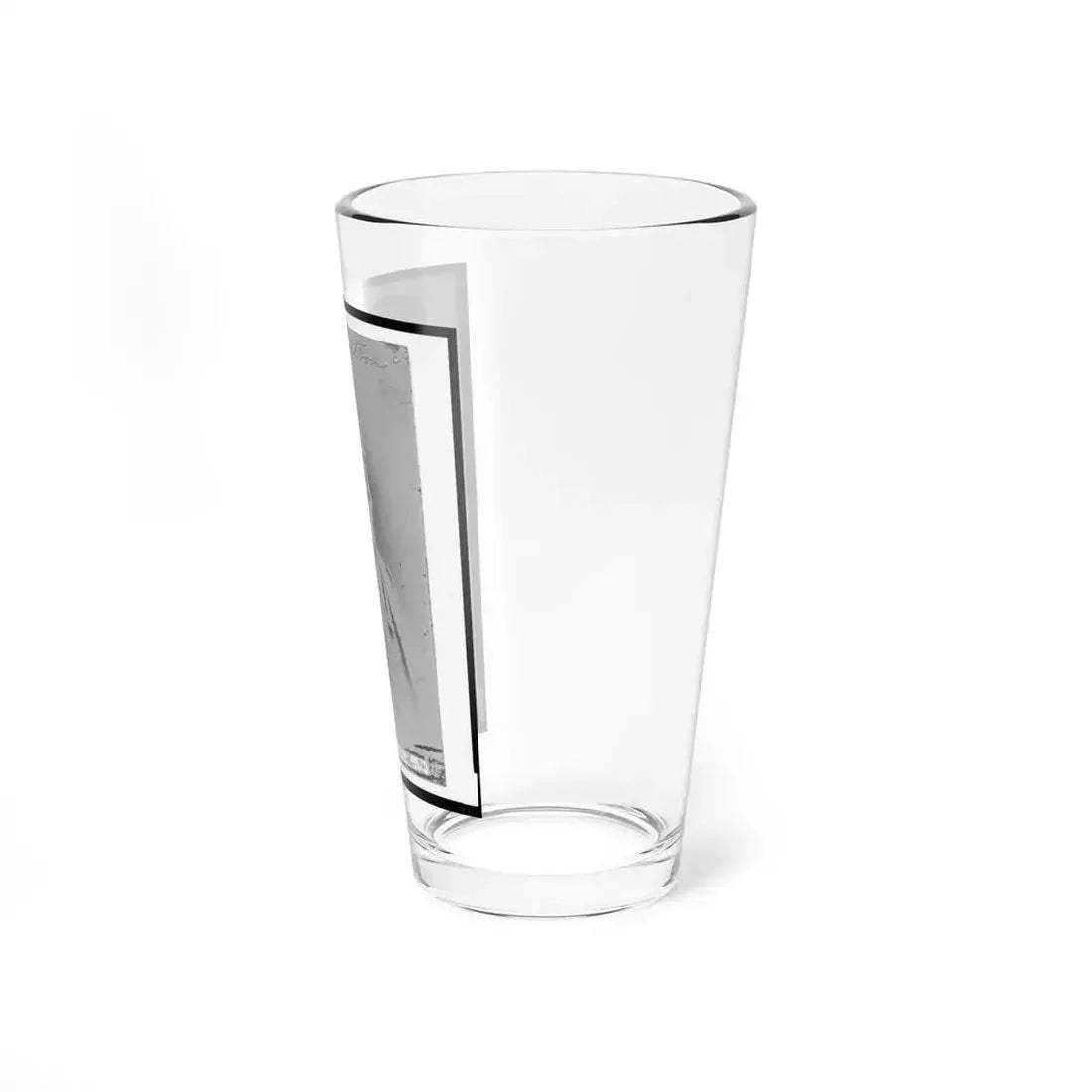 B.H. Robertson, Va. (U.S. Civil War) Pint Glass 16oz - Go Mug Yourself