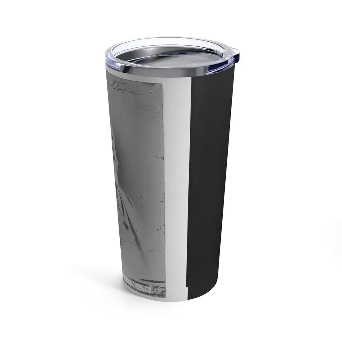 B.H. Robertson, Va. (U.S. Civil War) Tumbler 20oz - Go Mug Yourself