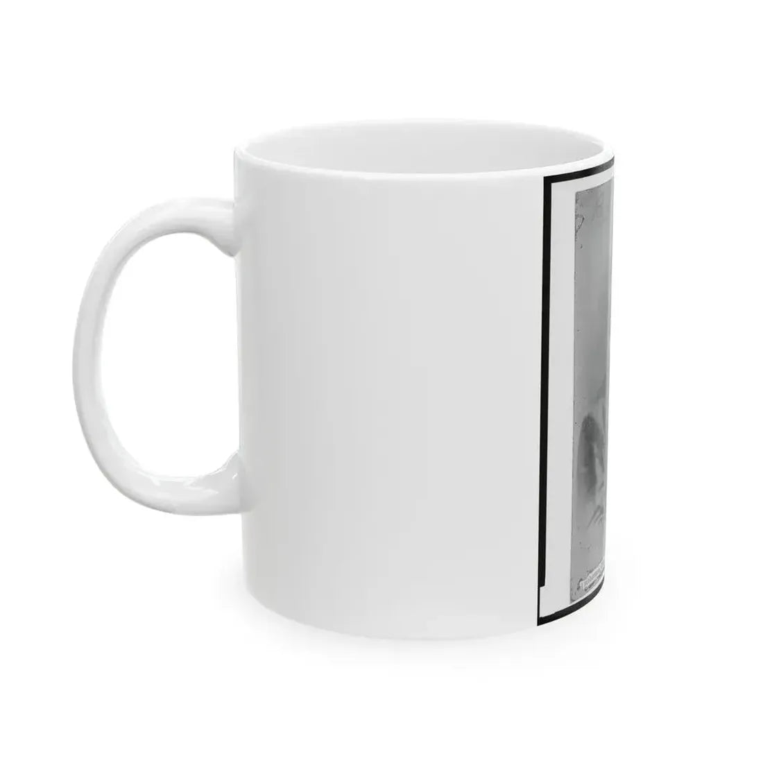B.H. Robertson, Va. (U.S. Civil War) White Coffee Mug - Go Mug Yourself