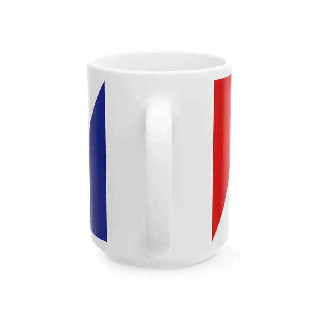 BH Third Alternative Flag of Second Proposal (Bosnia and Herzegovina) White Coffee Mug - Go Mug Yourself