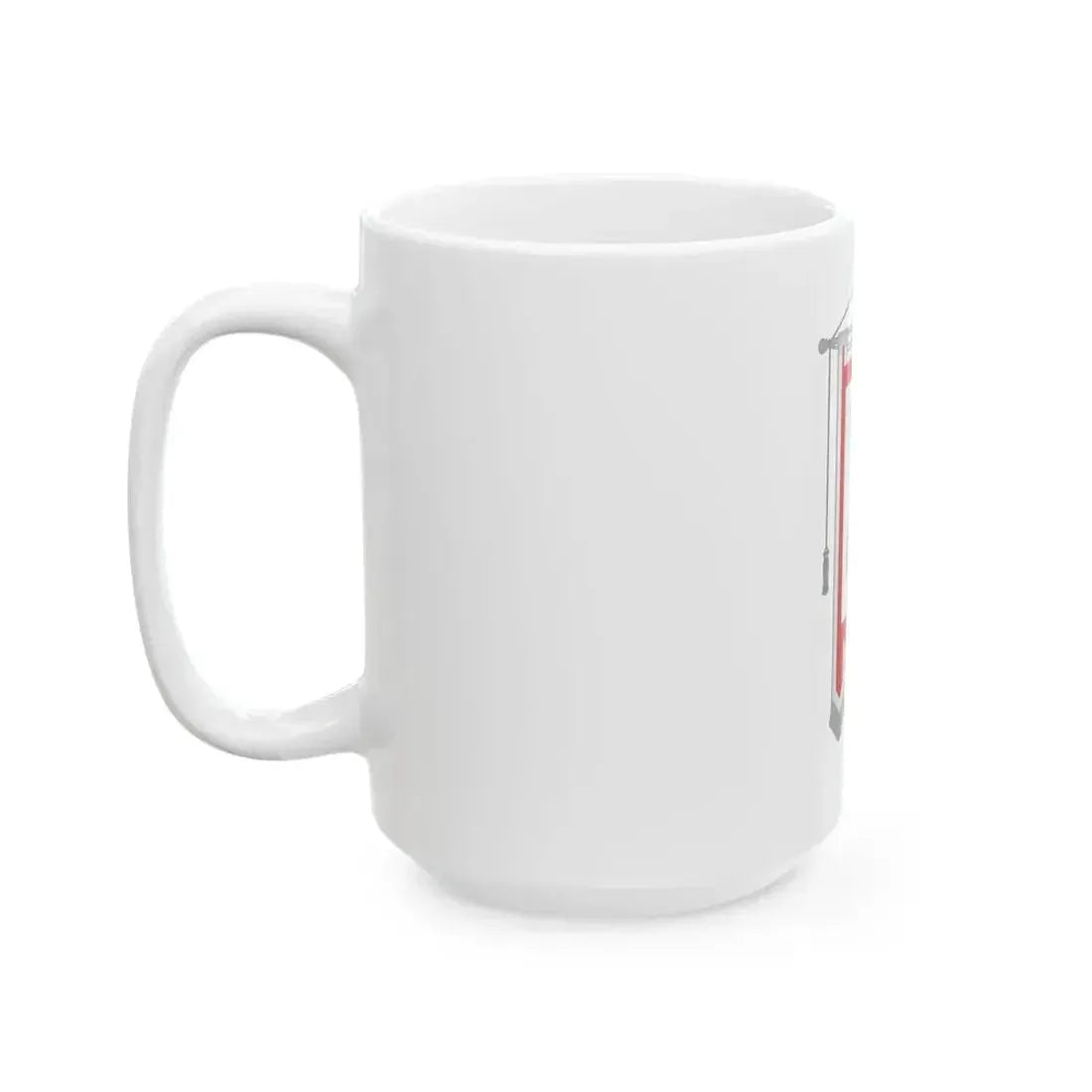 Bieno-Gonfalone (Italy) White Coffee Mug - Go Mug Yourself