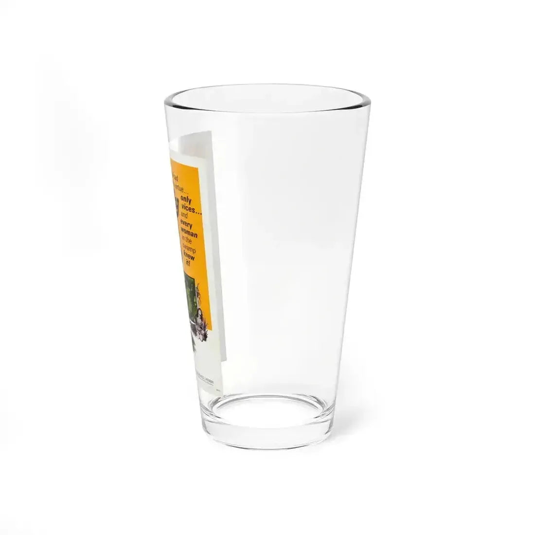 BIG DADDY 1969 Movie Poster - Pint Glass 16oz - Go Mug Yourself