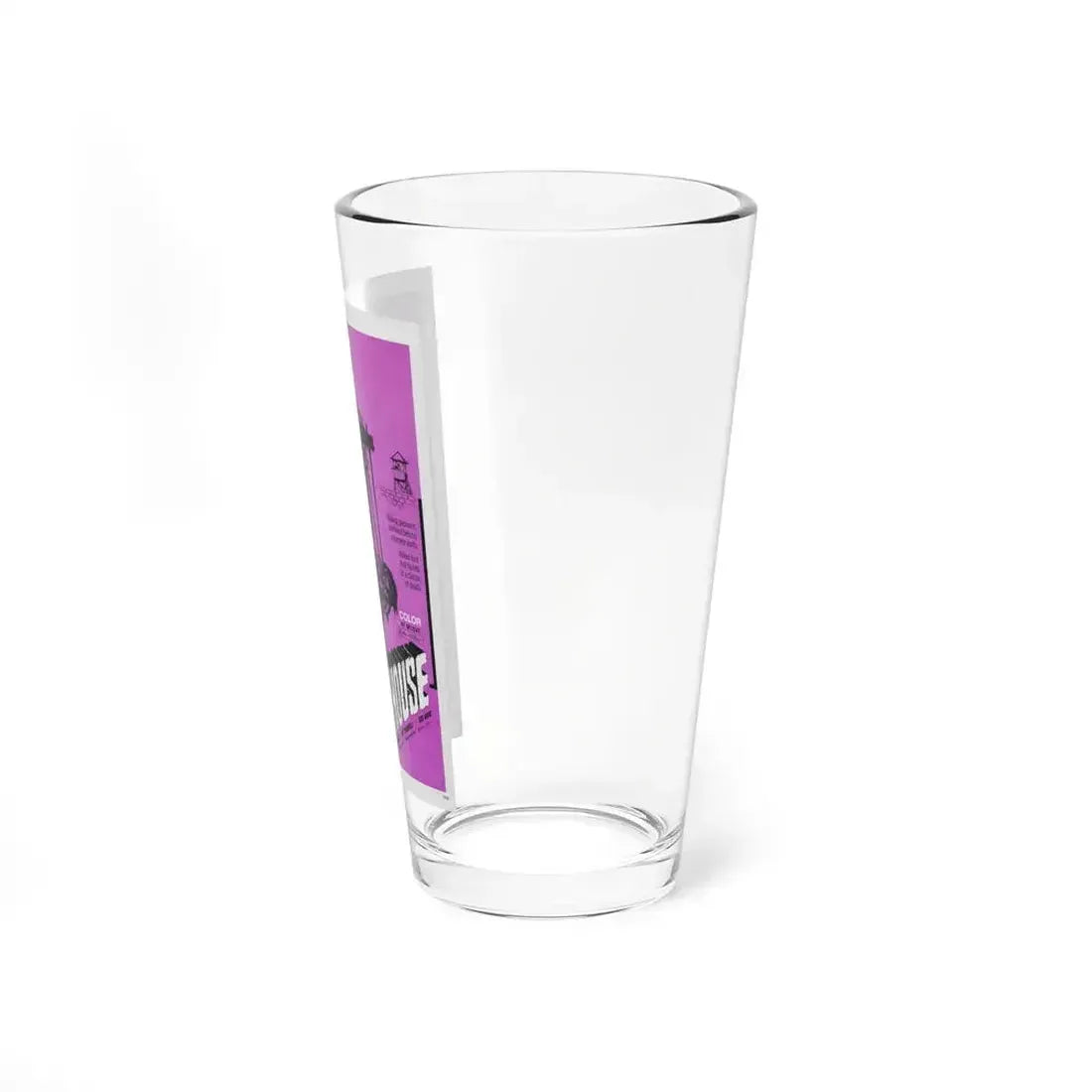 BIG DOLL HOUSE (2) 1971 Movie Poster - Pint Glass 16oz - Go Mug Yourself