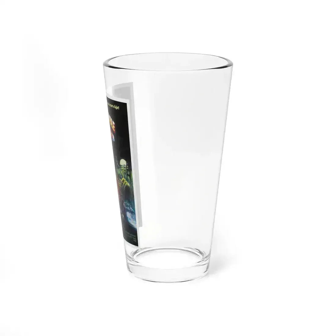 BIG TROUBLE IN LITTLE CHINA (3) 1986 Movie Poster - Pint Glass 16oz - Go Mug Yourself