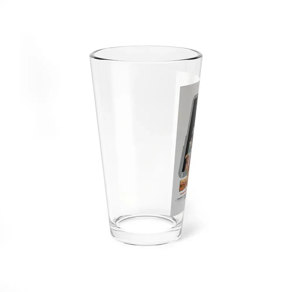 BIGTIME 1977 Movie Poster - Pint Glass 16oz - Go Mug Yourself