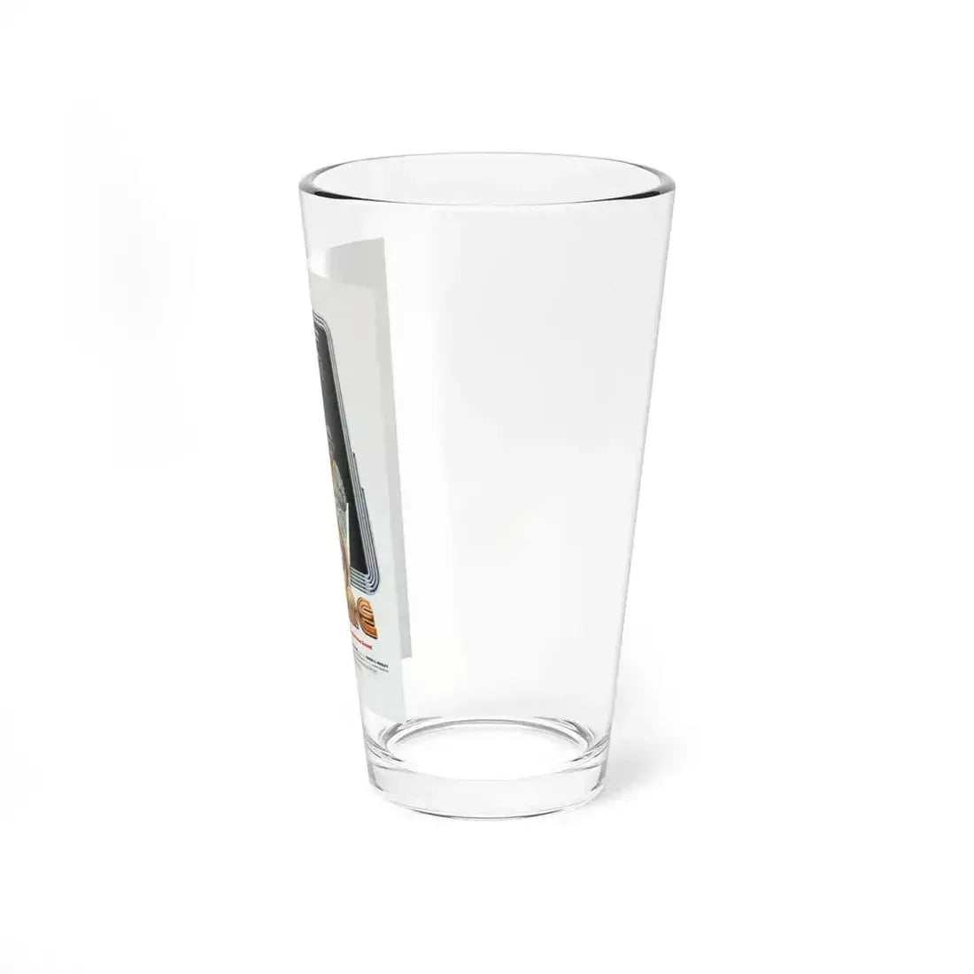 BIGTIME 1977 Movie Poster - Pint Glass 16oz - Go Mug Yourself