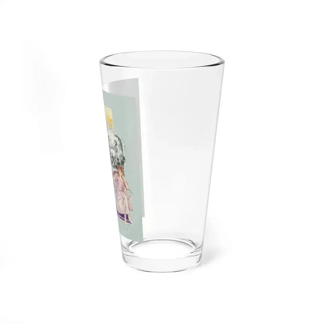 Bijou, 1982 - Pint Glass 16oz - Go Mug Yourself