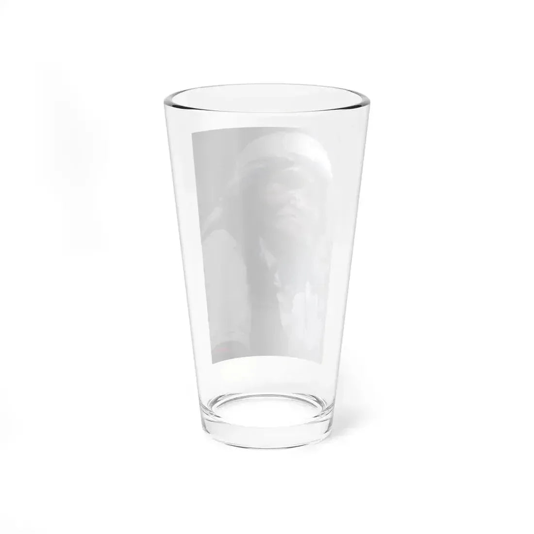 Bill Baker, Ancient One (Native Americans in Art) Pint Glass 16oz - Go Mug Yourself