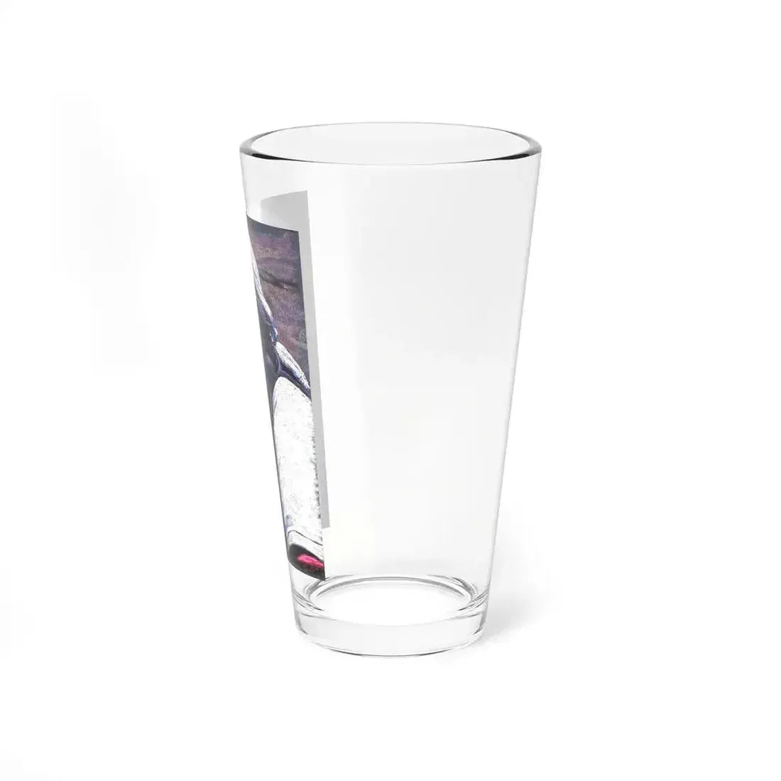Bill Baker, Ancient One (Native Americans in Art) Pint Glass 16oz - Go Mug Yourself