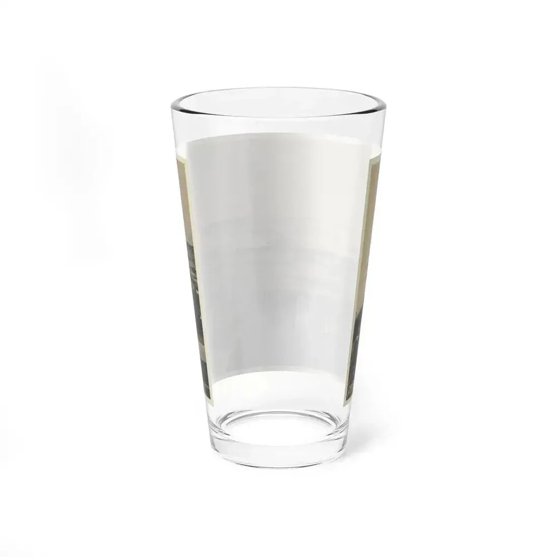 Bird's-Eye View Of Sickel Hospital, Alexandria, Va. (U.S. Civil War) Pint Glass 16oz - Go Mug Yourself
