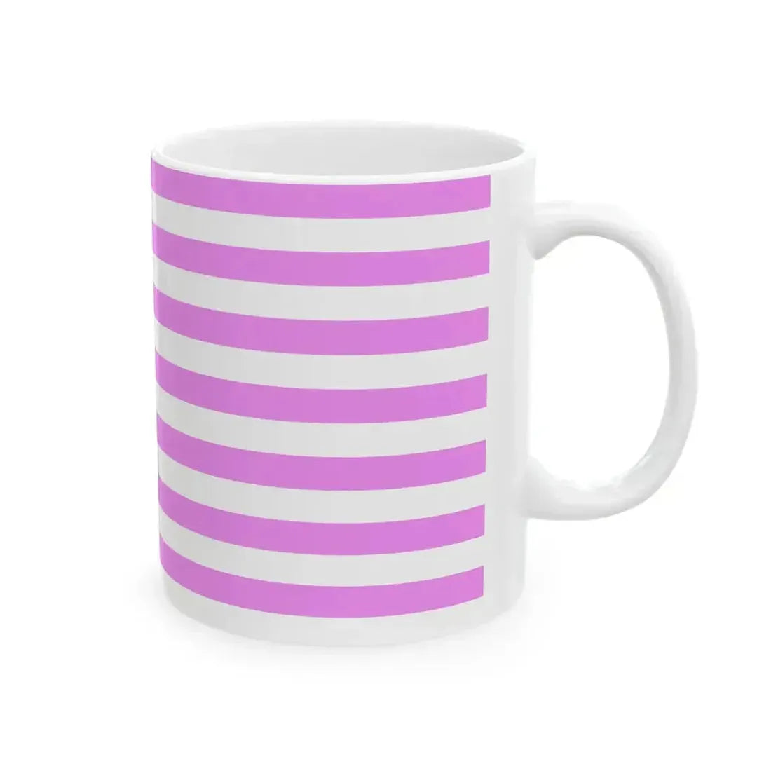 Bisexual-pride Flag of Malaysia (Malaysia) White Coffee Mug - Go Mug Yourself