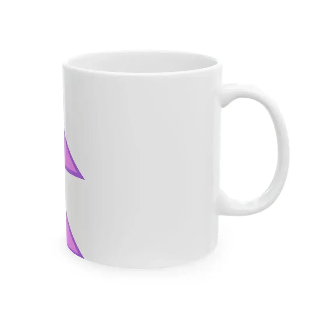 Bisexual Pride Flag of Nepal 1930-1962 (Nepal) White Coffee Mug - Go Mug Yourself