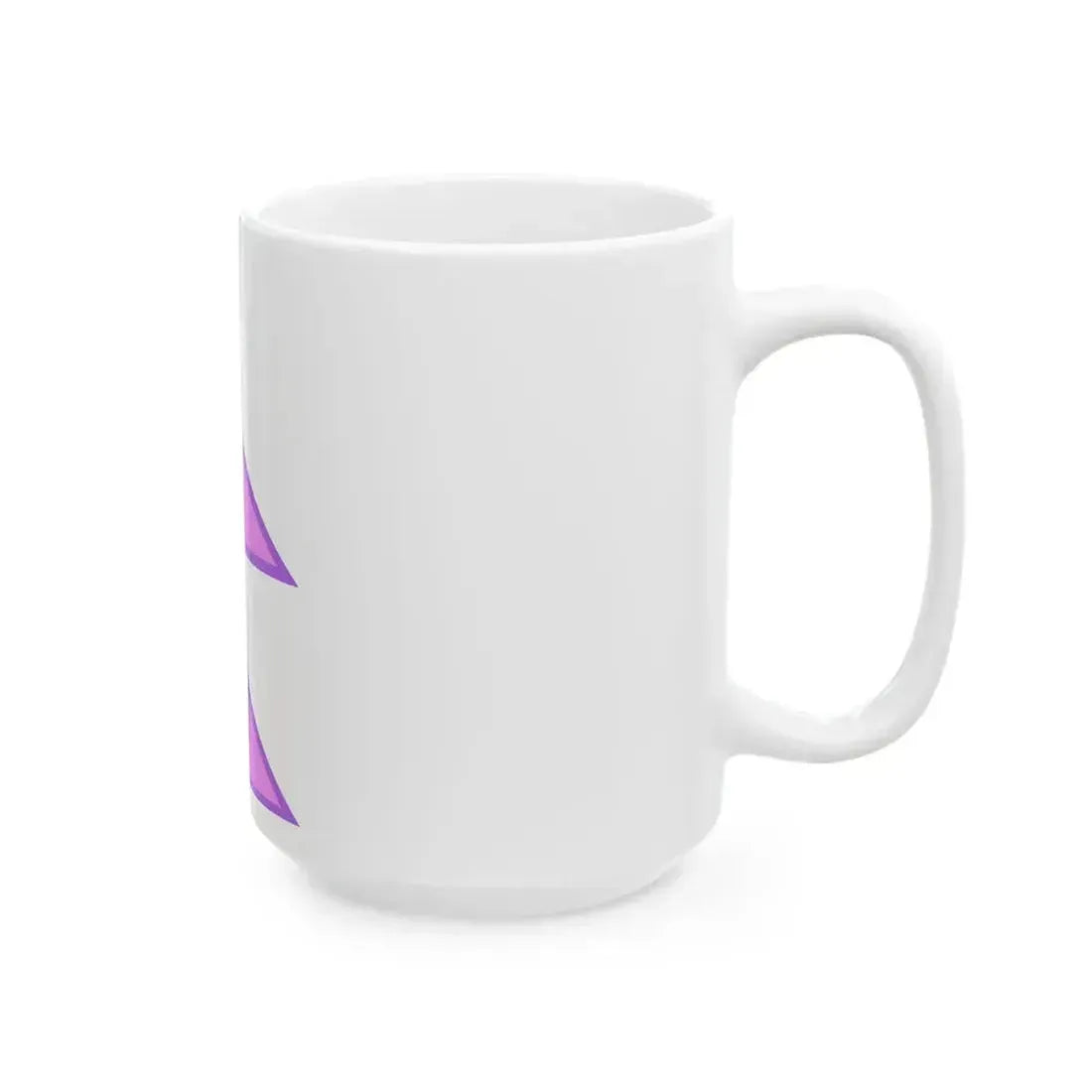 Bisexual Pride Flag of Nepal 1930-1962 (Nepal) White Coffee Mug - Go Mug Yourself