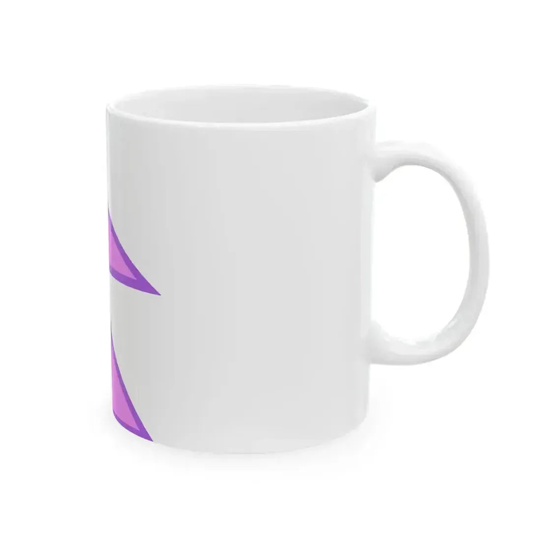 Bisexual Pride Flag of Nepal (Nepal) White Coffee Mug - Go Mug Yourself