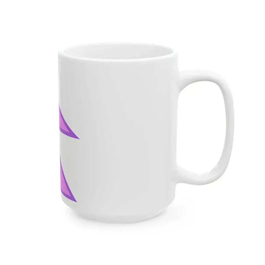 Bisexual Pride Flag of Nepal (Nepal) White Coffee Mug - Go Mug Yourself