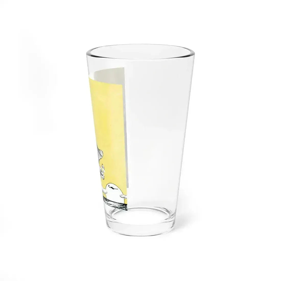 Bitter Fruits Of Hate, True Confessions, August 1940 (Magazine Illustration) Pint Glass 16oz - Go Mug Yourself