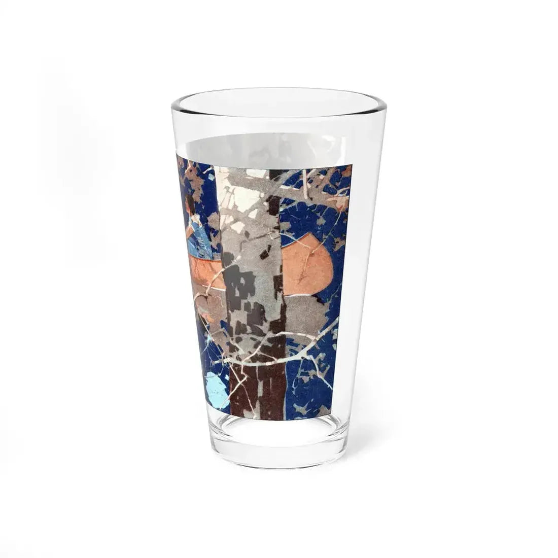 Bitter Sweet (1), McCall's, July 1930 (Magazine Illustration) Pint Glass 16oz - Go Mug Yourself