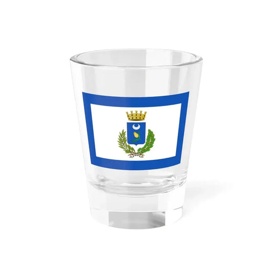 Bivona-Bandiera (Italy) Shot Glass 1.5oz 1.5oz - Go Mug Yourself