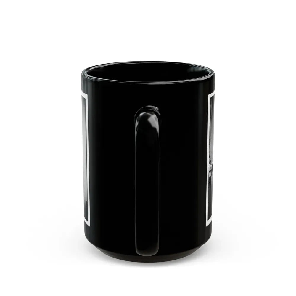 B.J. Sweet (U.S. Civil War) Black Coffee Mug - Go Mug Yourself